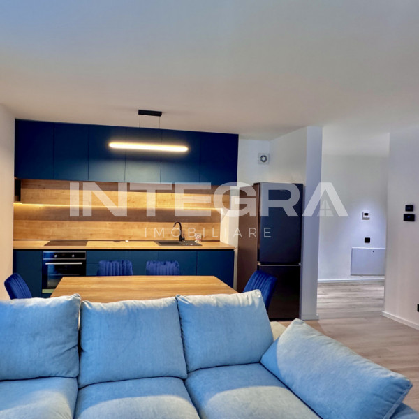 Apartament 3 Camere | 2 Bai | Parcare Subterana | Ultrafinisat | Zona Garii 