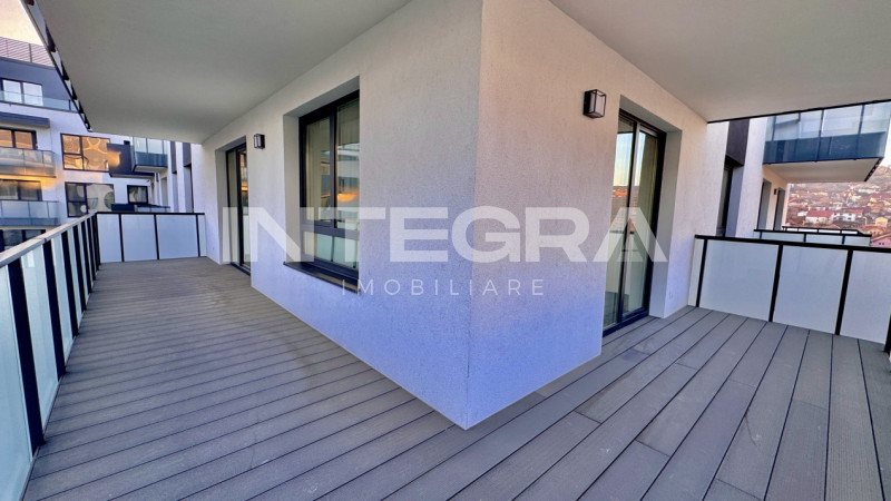 Apartament 3 Camere | 2 Bai | Parcare Subterana | Ultrafinisat | Zona Garii 