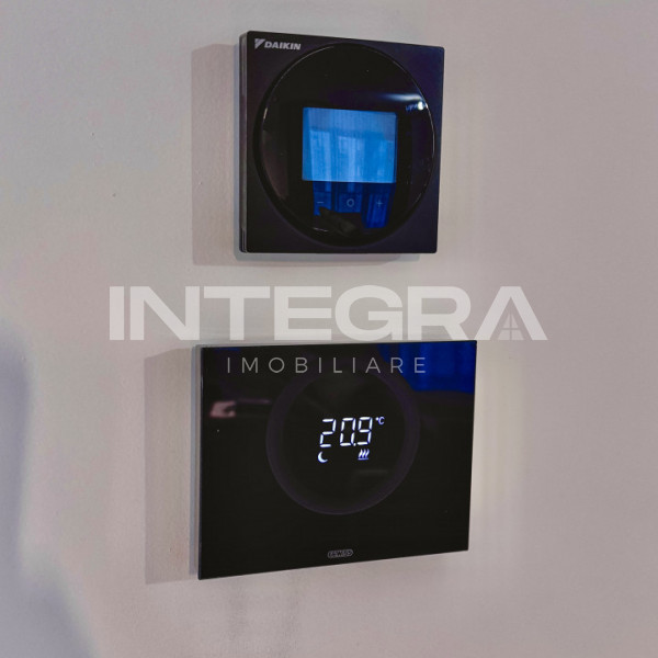 Apartament 3 Camere | 2 Bai | Parcare Subterana | Ultrafinisat | Zona Garii 