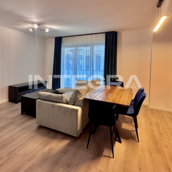 Apartament 3 Camere | 2 Bai | Parcare Subterana | Ultrafinisat | Zona Garii 