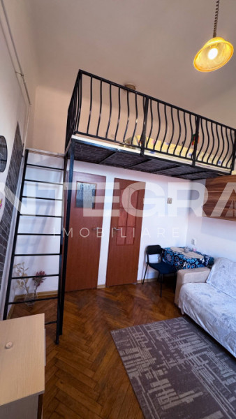 Apartament cu 2 Camere – Ultracentral, în Inima Clujului, Str. Regele Ferdinand