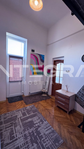 Apartament cu 2 Camere – Ultracentral, în Inima Clujului, Str. Regele Ferdinand