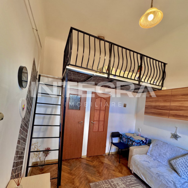 Apartament cu 2 Camere – Ultracentral, în Inima Clujului, Str. Regele Ferdinand