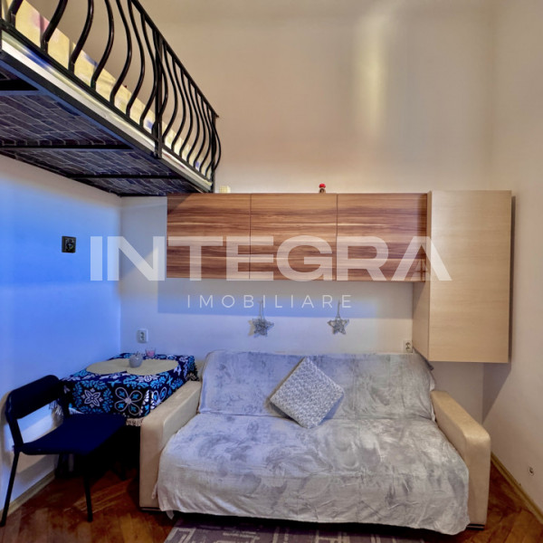 Apartament cu 2 Camere – Ultracentral, în Inima Clujului, Str. Regele Ferdinand