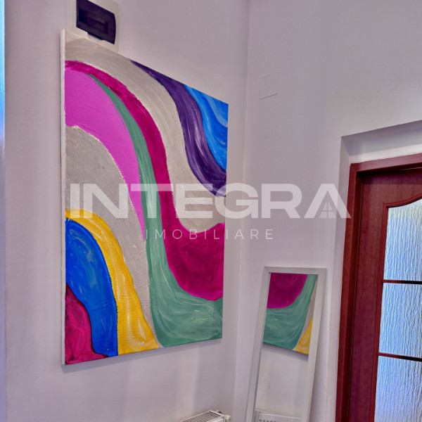 Apartament cu 2 Camere – Ultracentral, în Inima Clujului, Str. Regele Ferdinand