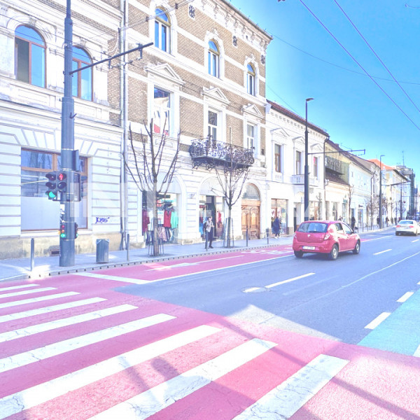 Apartament cu 2 Camere – Ultracentral, în Inima Clujului, Str. Regele Ferdinand