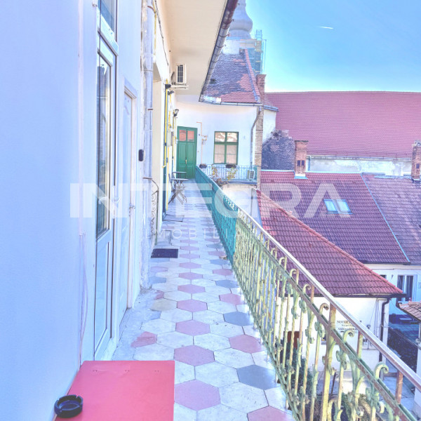Apartament cu 2 Camere – Ultracentral, în Inima Clujului, Str. Regele Ferdinand