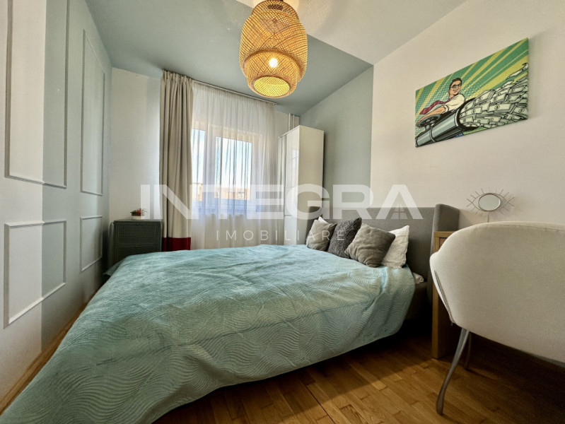 Inchiriez Apartament 3 Camere | Parcare Asigurat Aleea Bucura |Cart. Grigorescu 