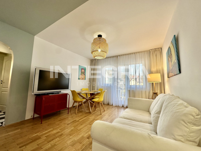 Inchiriez Apartament 3 Camere | Parcare Asigurat Aleea Bucura |Cart. Grigorescu 