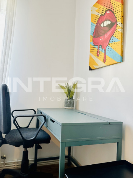 Inchiriez Apartament 3 Camere | Parcare Asigurat Aleea Bucura |Cart. Grigorescu 