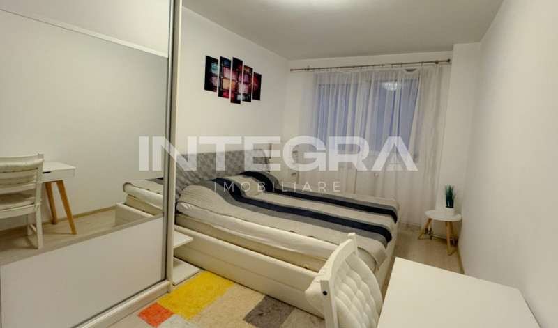 Apartament 2 camere |  Parcare Propie | Spatios | Calea Turzii