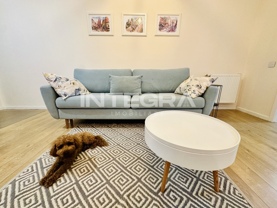 Apartament 3 Camere | Cu Parcare Buna Ziua | Zona Lidl pe Str. Theodor Capidan