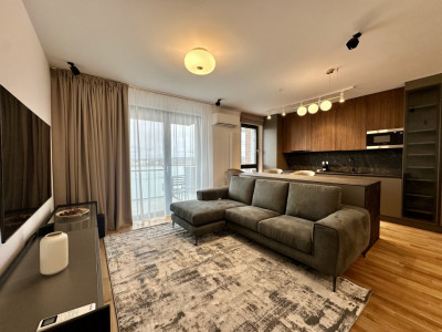 Apartament Pet Friendly | 3 Camere Prima Inchiriere | Panorama Superba | 
