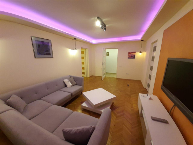 Apartament Trei Camere Ultra Modern Cu Parcare! Grigorescu, Taietura Turcului!