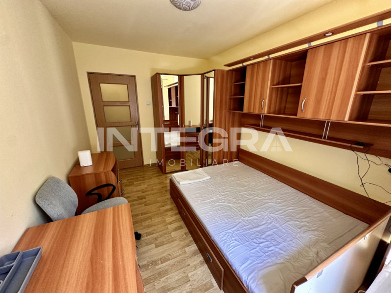 Inchiriez Apartament 3 Camere | Zona Piata Flora | Disponibil Imediat