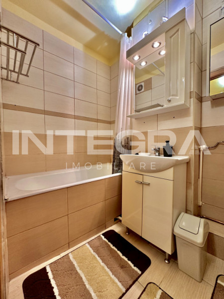 Inchiriez Apartament 3 Camere | Zona Piata Flora | Disponibil Imediat