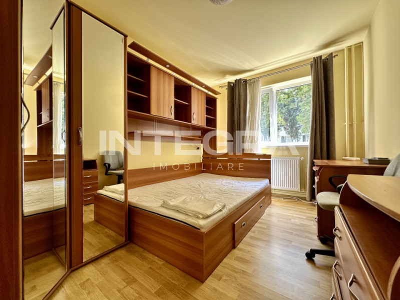 Inchiriez Apartament 3 Camere | Zona Piata Flora | Disponibil Imediat