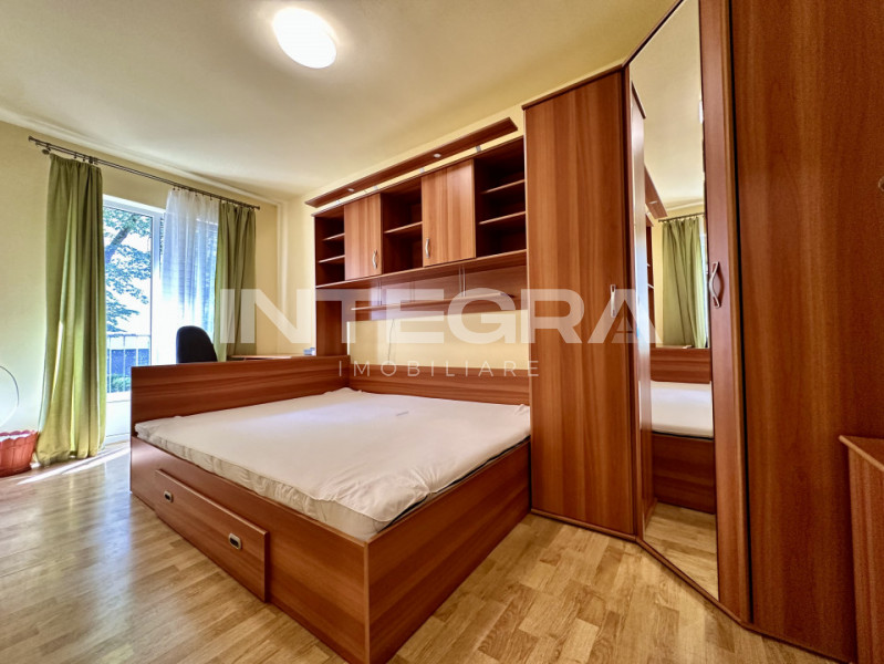 Inchiriez Apartament 3 Camere | Zona Piata Flora | Disponibil Imediat