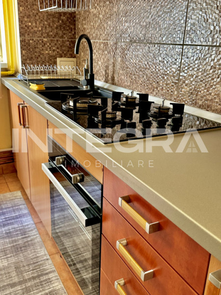 Inchiriez Apartament 3 Camere | Zona Piata Flora | Disponibil Imediat