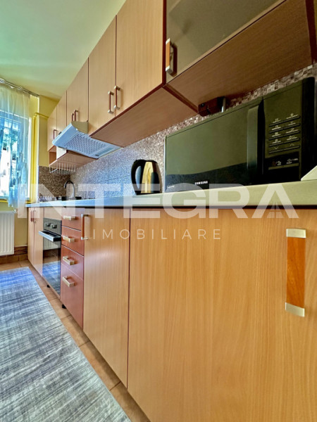 Inchiriez Apartament 3 Camere | Zona Piata Flora | Disponibil Imediat