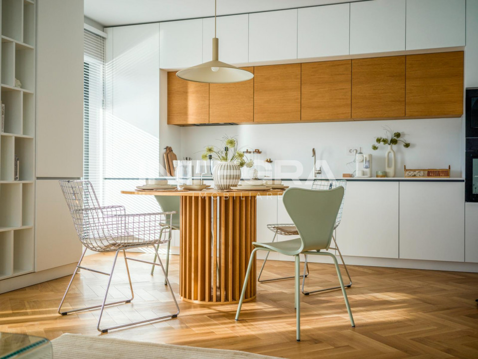 Apartament Lux | 3 Camere cu 2 Dormitoare | Parcare Subterana | Cartier Zorilor