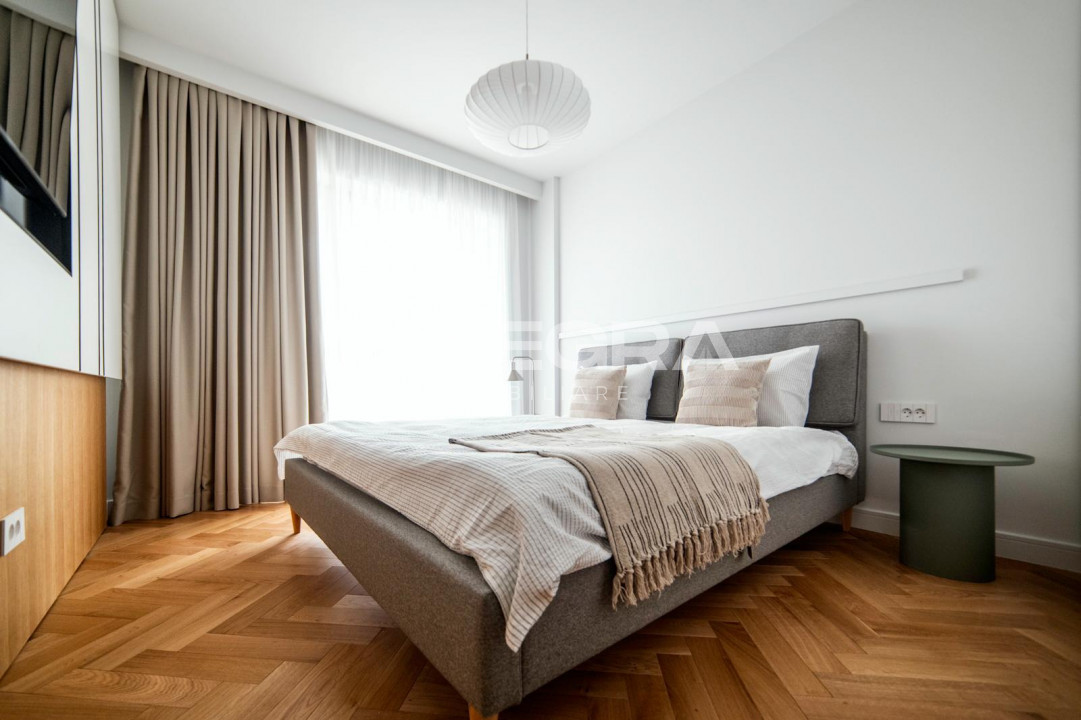 Apartament Lux | 3 Camere cu 2 Dormitoare | Parcare Subterana | Cartier Zorilor