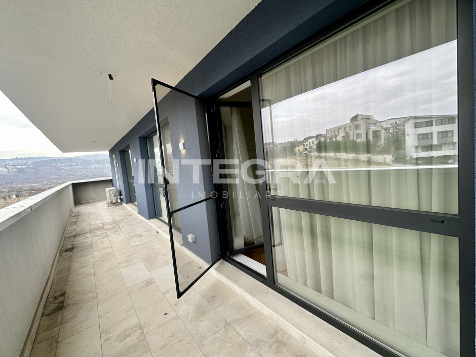 Apartament Lux | 3 Camere cu 2 Dormitoare | Parcare Subterana | Cartier Zorilor