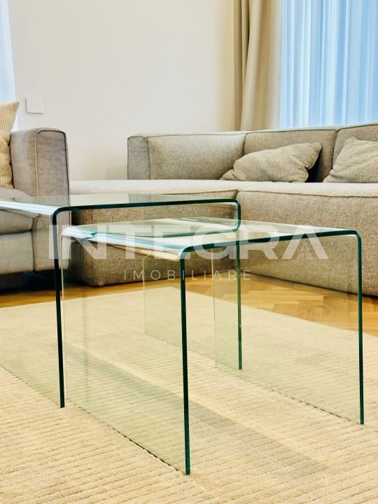 Apartament Lux | 3 Camere cu 2 Dormitoare | Parcare Subterana | Cartier Zorilor