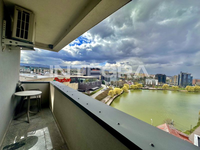 Apartament Pet Friendly | 3 Camere Iuliud Mall | Gheorgheni | Panorama Superba 