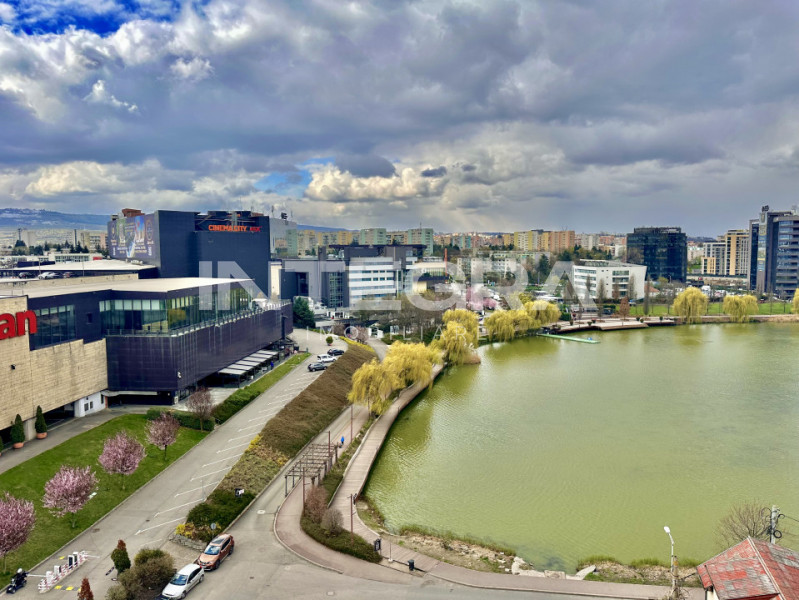 Apartament Pet Friendly | 3 Camere Iuliud Mall | Gheorgheni | Panorama Superba 