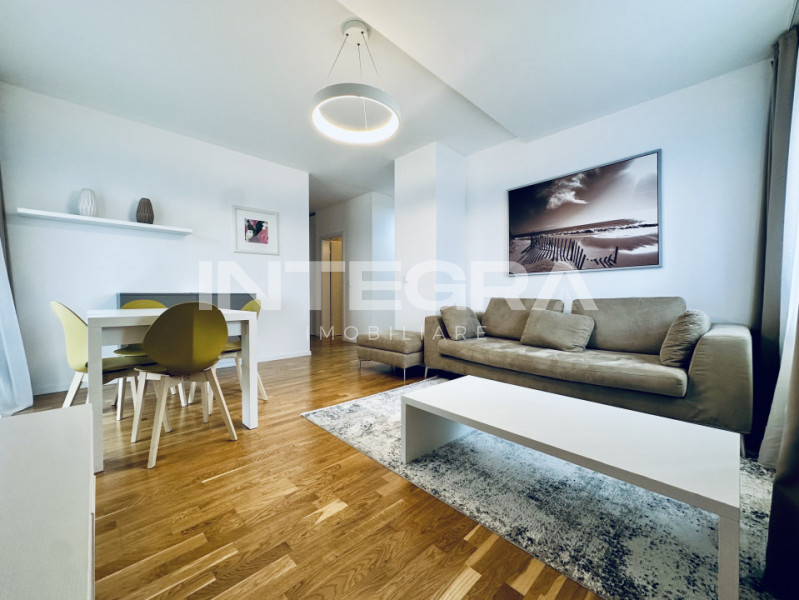 Apartament Pet Friendly | 3 Camere Iuliud Mall | Gheorgheni | Panorama Superba 