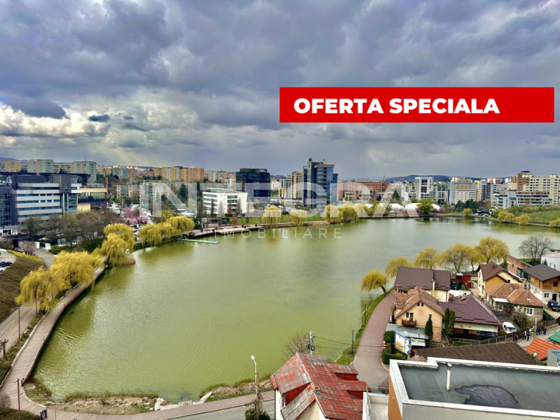 Apartament Pet Friendly | 3 Camere Iuliud Mall | Gheorgheni | Panorama Superba 