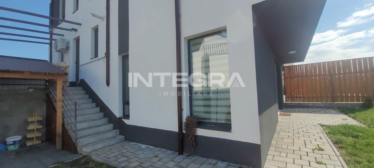 Pet Friendly | Duplex 4 Camere | Curte si Terasa 40 Mp Panoramica | Borhanci