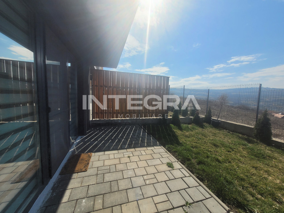 Pet Friendly | Duplex 4 Camere | Curte si Terasa 40 Mp Panoramica | Borhanci