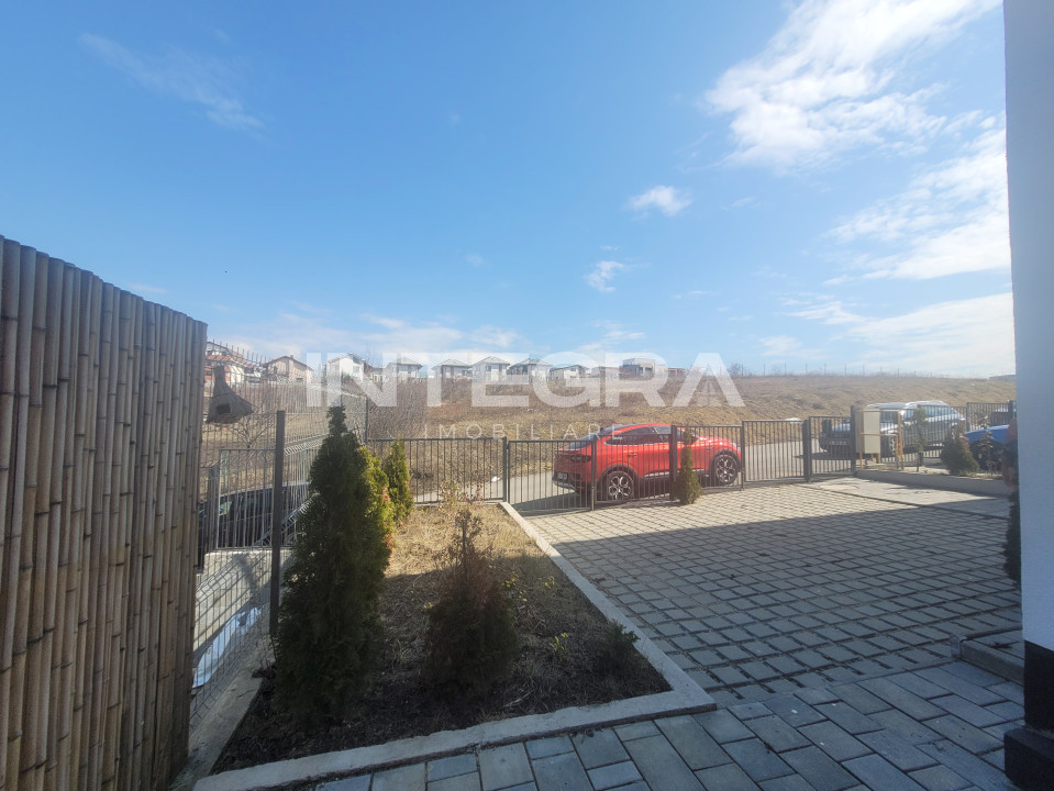 Pet Friendly | Duplex 4 Camere | Curte si Terasa 40 Mp Panoramica | Borhanci