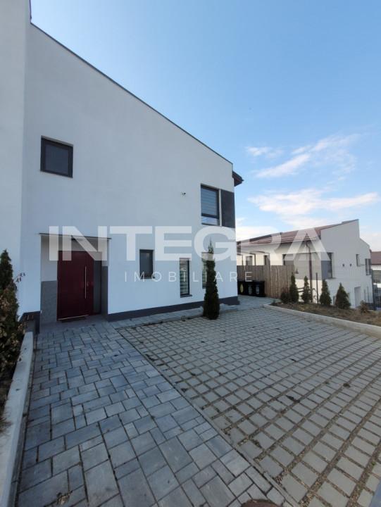 Pet Friendly | Duplex 4 Camere | Curte si Terasa 40 Mp Panoramica | Borhanci