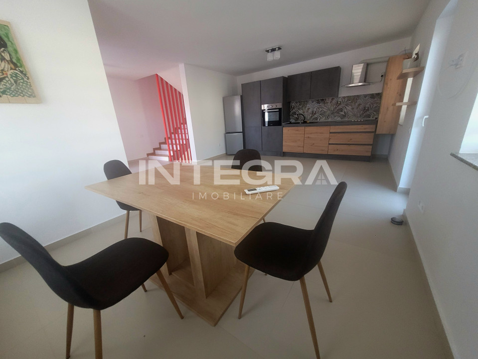 Pet Friendly | Duplex 4 Camere | Curte si Terasa 40 Mp Panoramica | Borhanci