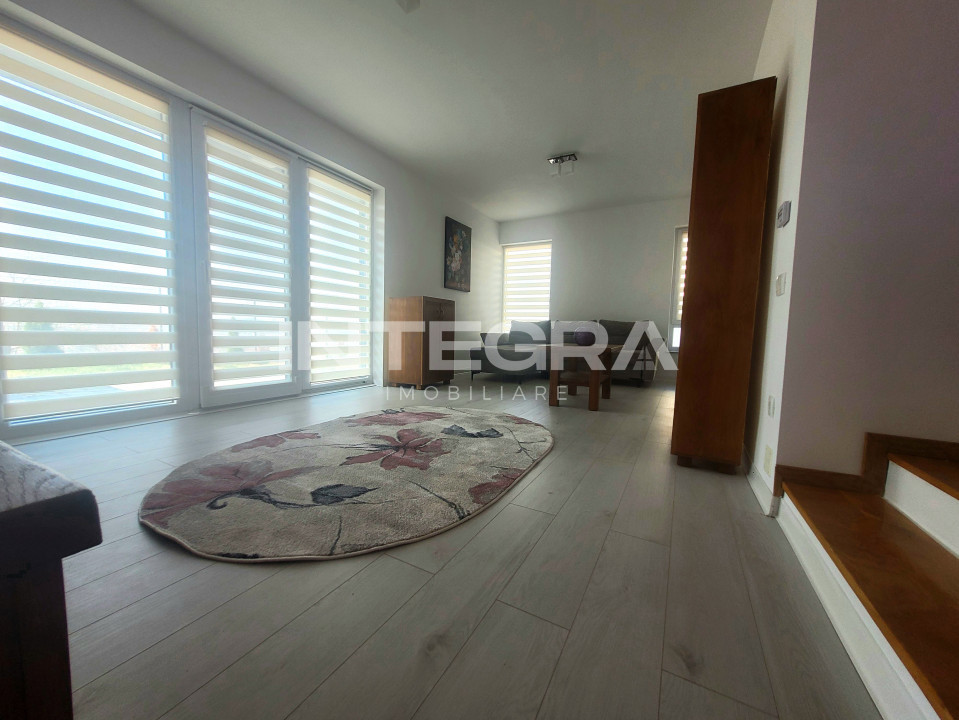 Pet Friendly | Duplex 4 Camere | Curte si Terasa 40 Mp Panoramica | Borhanci