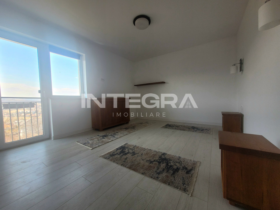 Pet Friendly | Duplex 4 Camere | Curte si Terasa 40 Mp Panoramica | Borhanci