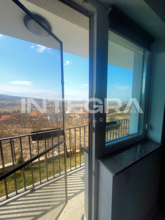 Pet Friendly | Duplex 4 Camere | Curte si Terasa 40 Mp Panoramica | Borhanci