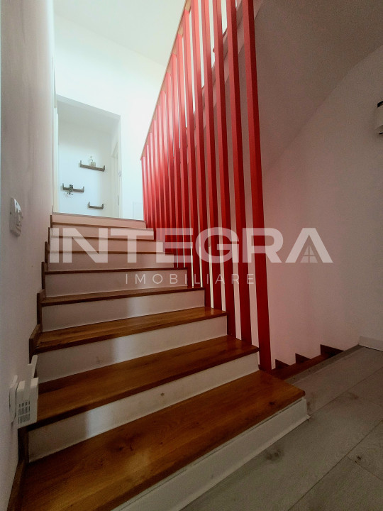Pet Friendly | Duplex 4 Camere | Curte si Terasa 40 Mp Panoramica | Borhanci