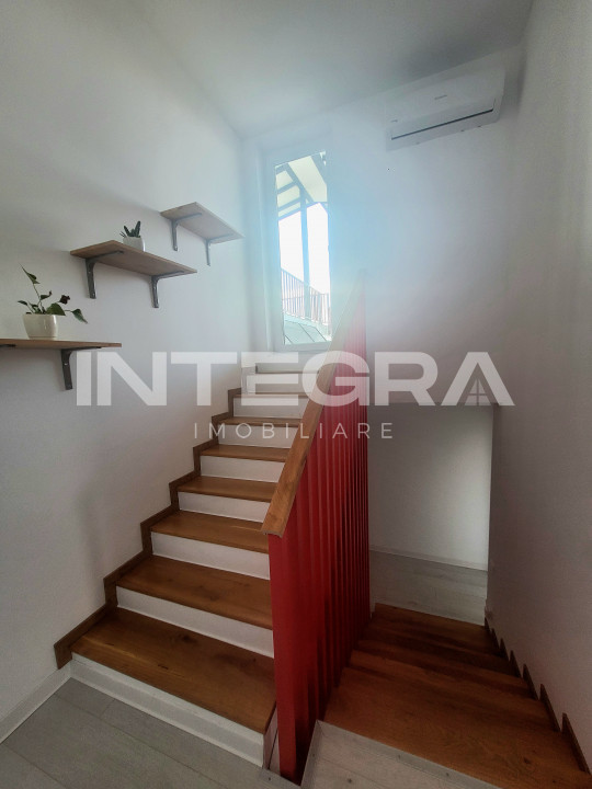Pet Friendly | Duplex 4 Camere | Curte si Terasa 40 Mp Panoramica | Borhanci