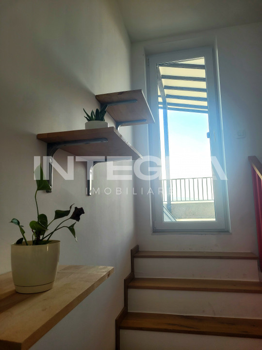 Pet Friendly | Duplex 4 Camere | Curte si Terasa 40 Mp Panoramica | Borhanci