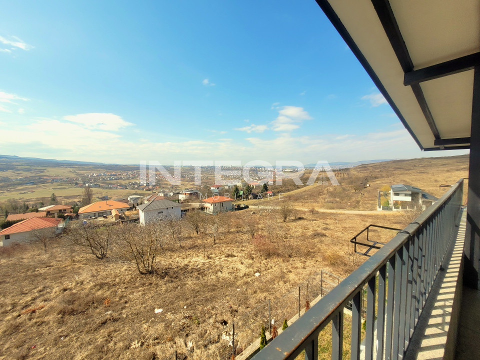 Pet Friendly | Duplex 4 Camere | Curte si Terasa 40 Mp Panoramica | Borhanci