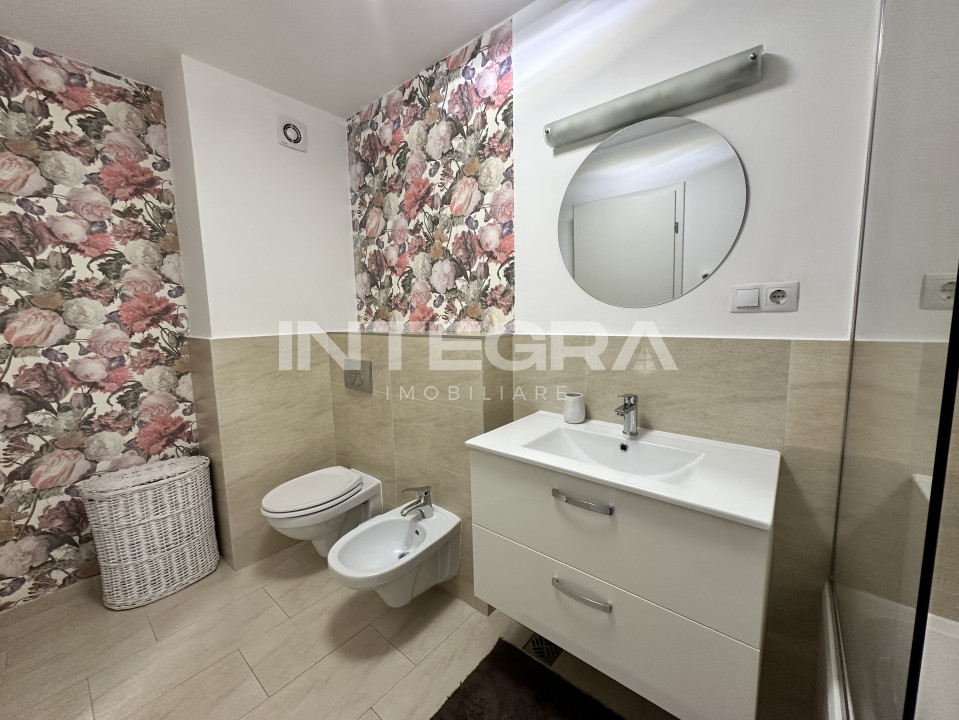  Apartament Elegant Mobilat | 3 Camere 100 Mp | Gherogheni | Langa Iulius Mall 