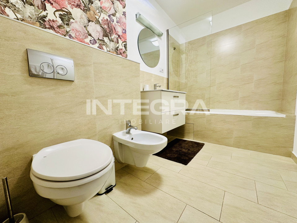  Apartament Elegant Mobilat | 3 Camere 100 Mp | Gherogheni | Langa Iulius Mall 