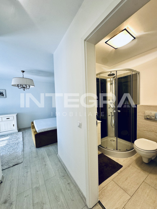  Apartament Elegant Mobilat | 3 Camere 100 Mp | Gherogheni | Langa Iulius Mall 