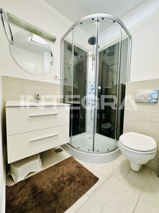  Apartament Elegant Mobilat | 3 Camere 100 Mp | Gherogheni | Langa Iulius Mall 