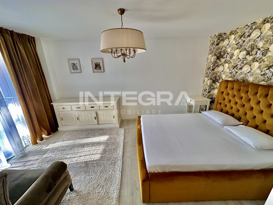  Apartament Elegant Mobilat | 3 Camere 100 Mp | Gherogheni | Langa Iulius Mall 