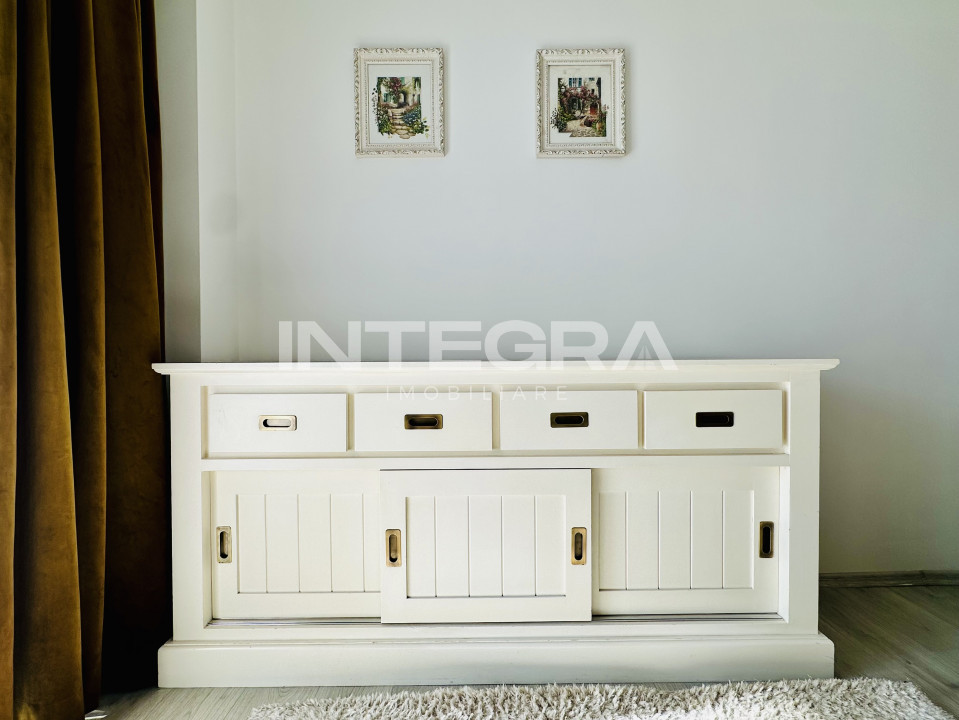  Apartament Elegant Mobilat | 3 Camere 100 Mp | Gherogheni | Langa Iulius Mall 